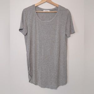 CJLA “CJ’s Favorite Tee” in Grey